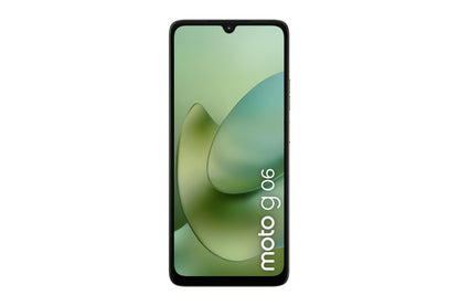 Motorola Moto G06 4G (64GB, Green)