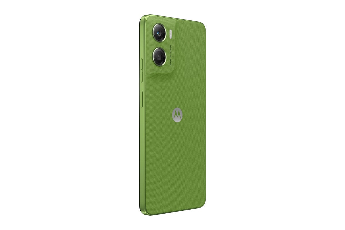 Motorola Moto G06 4G (64GB, Green)