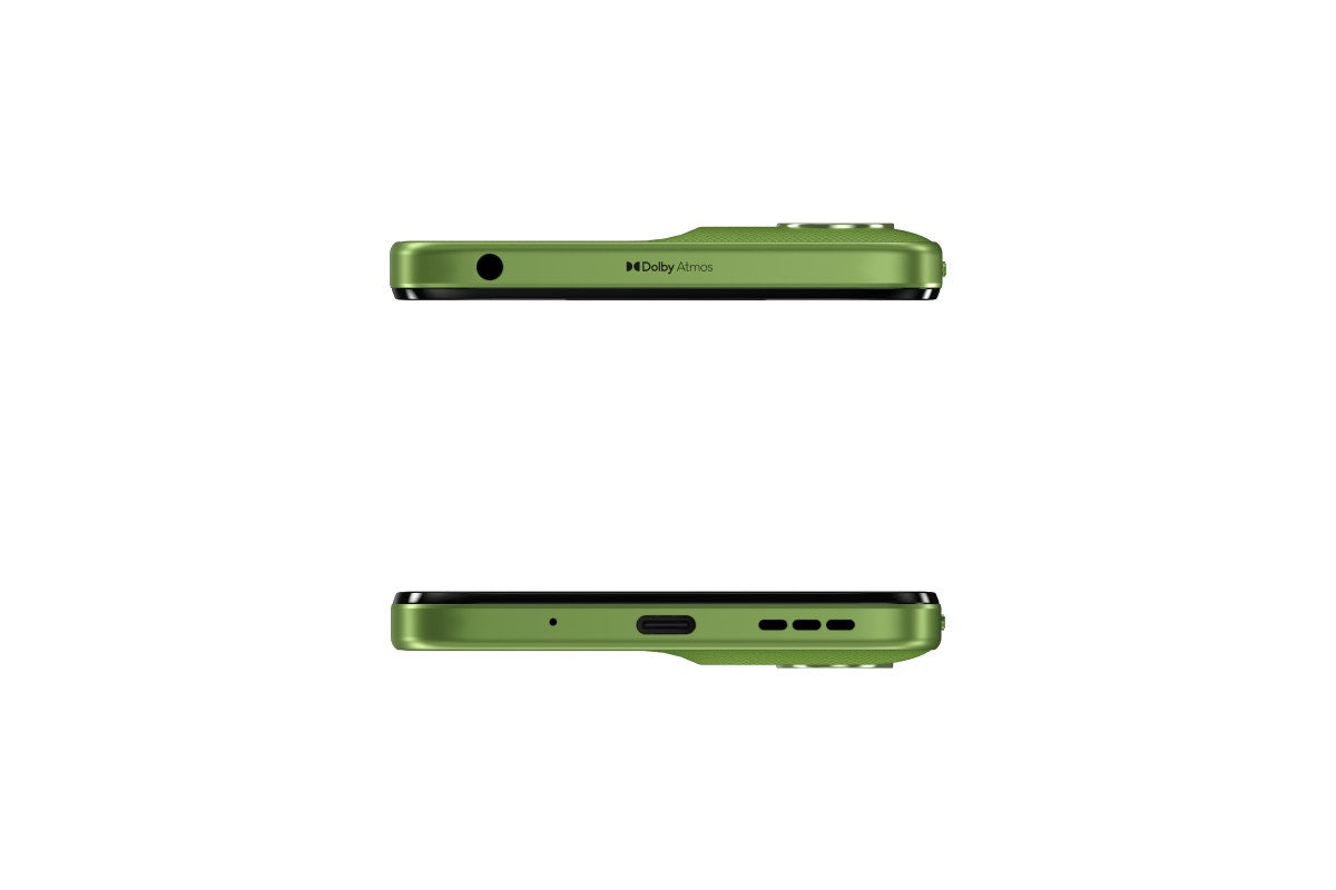 Motorola Moto G06 4G (64GB, Green)