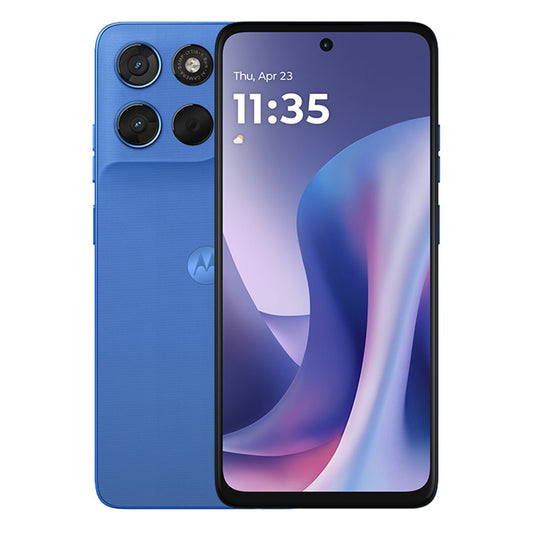 Motorola Moto G57 4G (128GB, Regatta Blue)