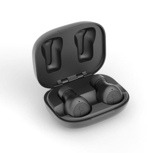 Jam Audio Live Loud TWE Earphones Black - Compact Wireless Sound
