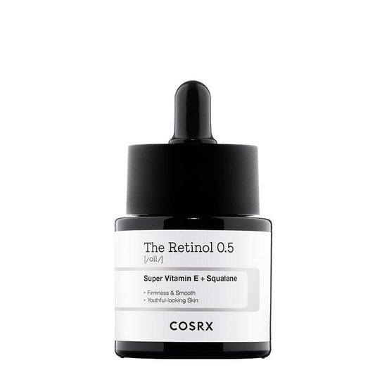 COSRX The Retinol 0.5 Oil - 20ml - Auzzistore