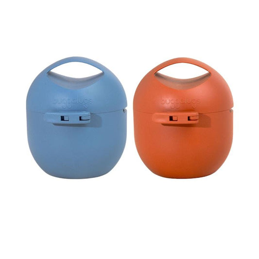 Buggalugs Pacifier Case: River x Desert Bundle