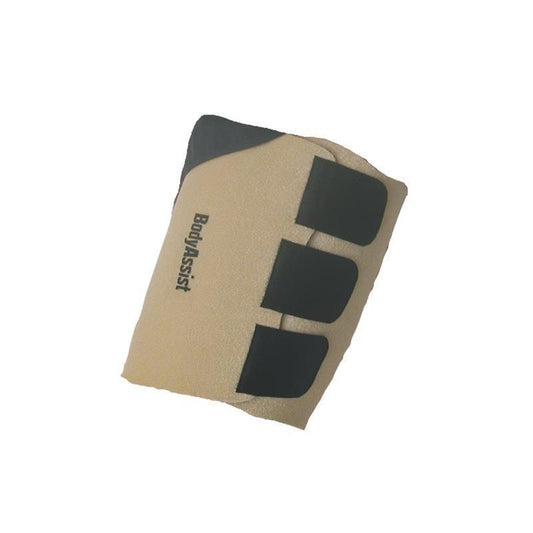 BodyAssist Thermal Thigh Wrap - Beige One Size