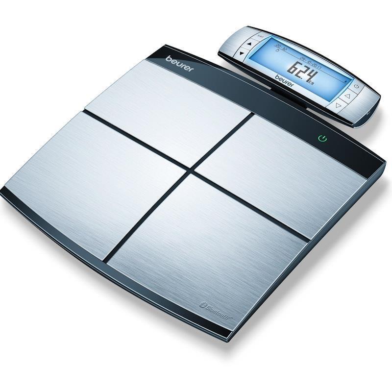 Beurer BF105 Body Complete Diagnostic Bathroom Scale 1 Unit-Auzzi Store