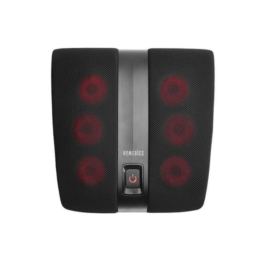 Homedics Triple Action Shiatsu Foot Massager with Heat - Auzzistore