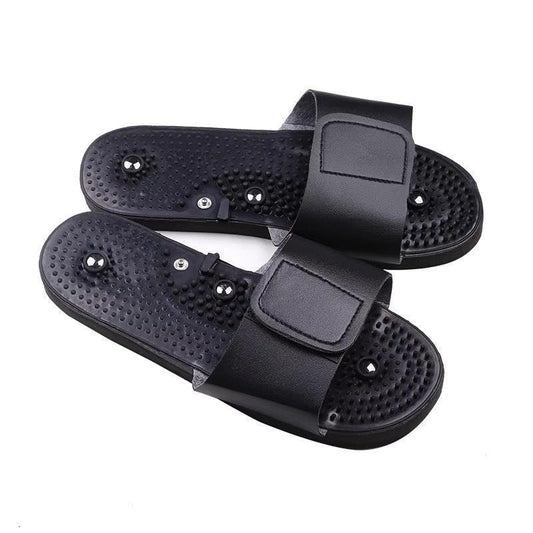 Caremax Circulation Massage Slippers for TENS Machine - 1 Pair-Auzzi Store