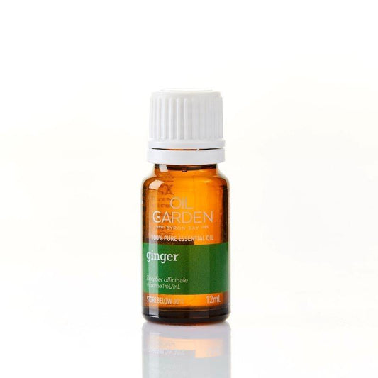 Oil Garden Ginger Pure Essential Oil - 12ml - Auzzistore