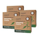 Ecopack Multi-Purpose Bamboo Cloths - Eco-Friendly Bundle (4 Boxes/40 Cloths) - Auzzistore