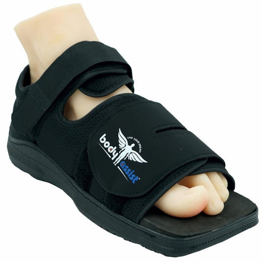 BodyAssist Post-Op Recovery Shoe for Men - Medium (USA 8.5-10)