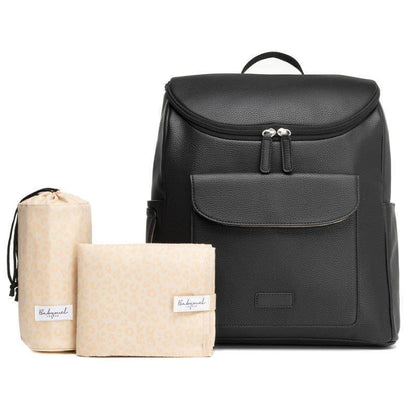 Babymel Lennox Convertible Bag - Black