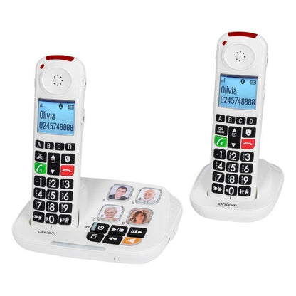 Oricom Care900-2 Amplified Big Button Phone & Handset Pack-Auzzi Store