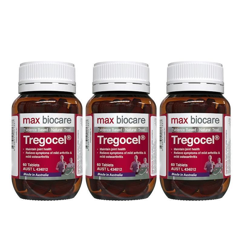 Max Biocare Tregocel® Immune Support Formula 3Pack-Auzzi Store