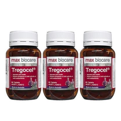 Max Biocare Tregocel® Immune Support Formula 3Pack-Auzzi Store