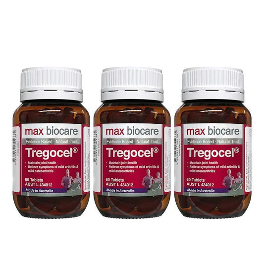 Max Biocare Tregocel® Immune Support Formula 3Pack-Auzzi Store