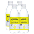 Mineralyte Hydrate+ Ready to Drink Lemon and Lime Flavoured 1Litre 4Pack - Refreshing Electrolyte Boost