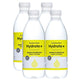 Mineralyte Hydrate+ Ready to Drink Lemon and Lime Flavoured 1Litre 4Pack - Refreshing Electrolyte Boost - Auzzistore