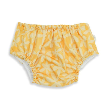 EcoNaps Daisy Swim Nappy - Large (11-13Kg)-Auzzi Store
