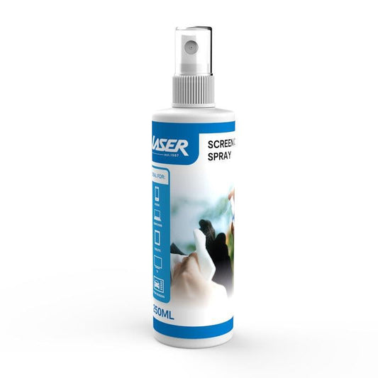 Laser Screen Cleaning Spray for All Digital Screens - 250ml-Auzzi Store