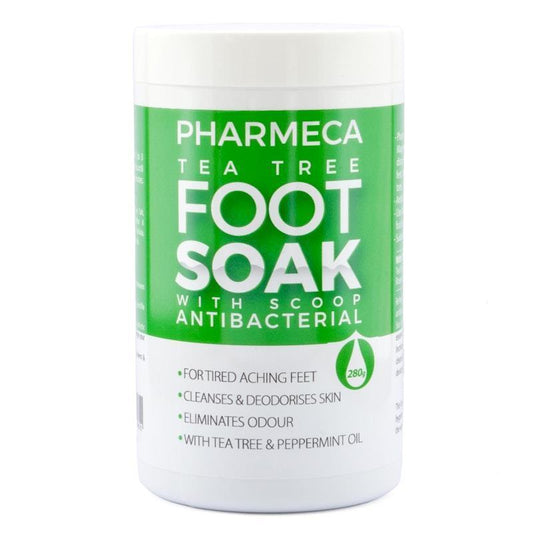 Pharmeca Foot Soak Antibacterial 1 Bottle