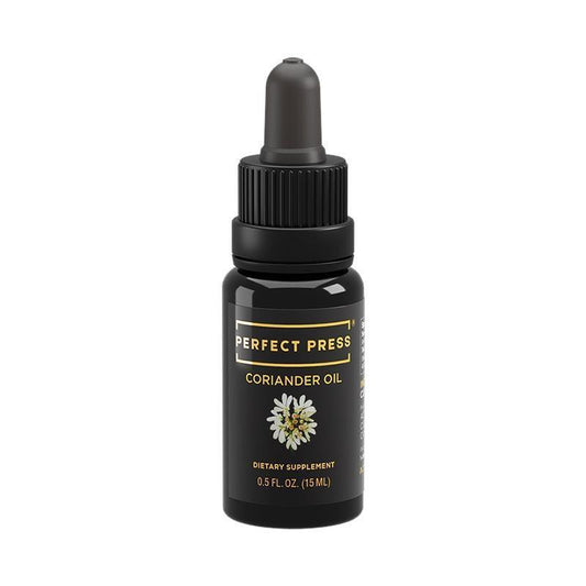 Activation Products Perfect Press Organic Coriander Oil Drops - 30ml