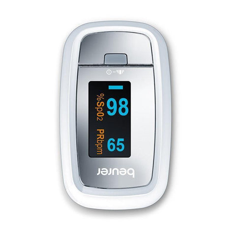 Beurer PO30 Pulse Oximeter - 1 Unit - Auzzistore