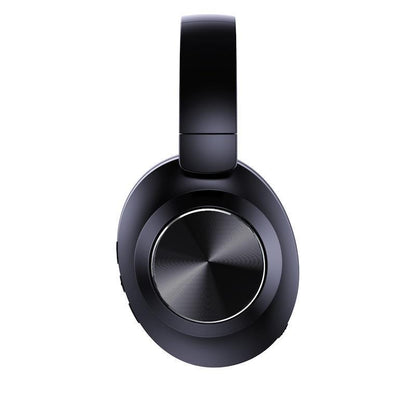 Friendie AIR PRO 5 ANC Matte Onyx Black - Active Noise Cancelling Over Ear Wireless Headphones 1 Set