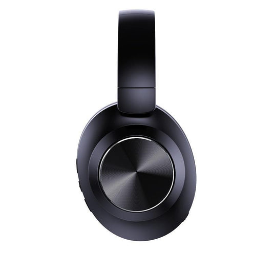 Friendie AIR PRO 5 ANC Matte Onyx Black - Active Noise Cancelling Over Ear Wireless Headphones 1 Set