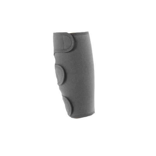 BodyAssist Deluxe Thermal Calf Wrap - Grey One Size