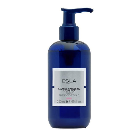 ESLA Calming Caressing Shampoo 250ml - Gentle Shampoo for Sensitive Scalp-Auzzi Store