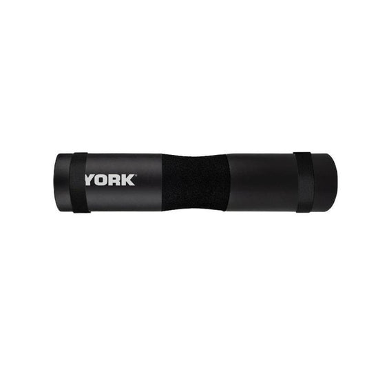 York NBR Barbell Pad - 1pc for Enhanced Comfort