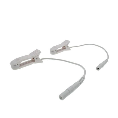 Caremax Ear Clip Electrodes for Electrotherapy - 1 Pair