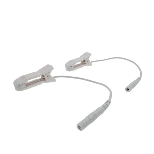 Caremax Ear Clip Electrodes for Electrotherapy - 1 Pair