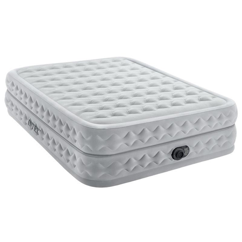 Intex Dura-Beam Deluxe Supreme Air-Flow Queen Air Mattress