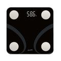Glucology Smart Body Fat Scale - Bluetooth Enabled