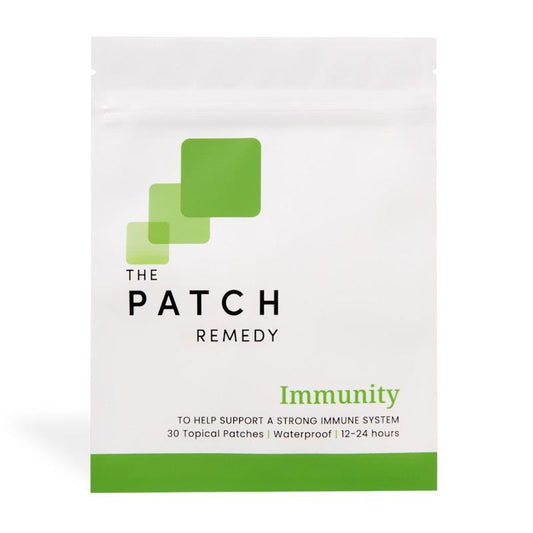 The Patch Remedy Immunity Patches - 30 Patches in 1 Pack - Auzzistore