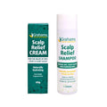 Grahams Natural Dandruff Relief Pack - Scalp Cream 60g & Scalp Relief Shampoo 250ml