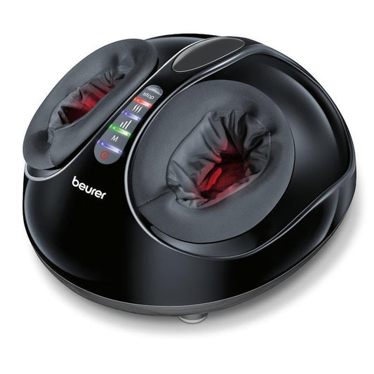 Beurer FM90 Air Compression & Shiatsu Foot Massager - One Size - Auzzistore