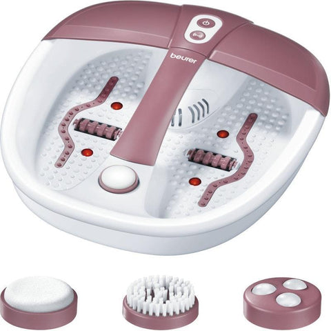 Beurer FB35 Foot Bubble Spa with Aromatherapy - One Size - Auzzistore