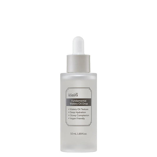 Klairs Fundamental Watery Oil Drop - 50ml