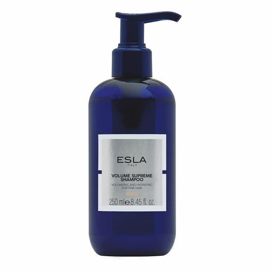 ESLA Volume Supreme Shampoo 250ml - Volumizing & Hydrating Formula for Fine Hair-Auzzi Store