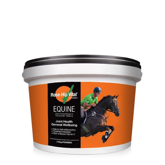 Rose-Hip Vital Equine 1.5kg