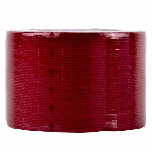 BodyAssist Kaytape Sports-Stretch Tape - 2 Rolls (Red)