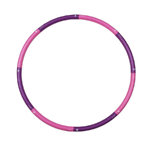 Comfort Style Weighted Hula Hoop - 2.3kg for Advanced Fitness