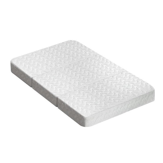 Giselle Bedding Foldable Foam Mattress for Babies - 96.5cm x 67cm-Auzzi Store