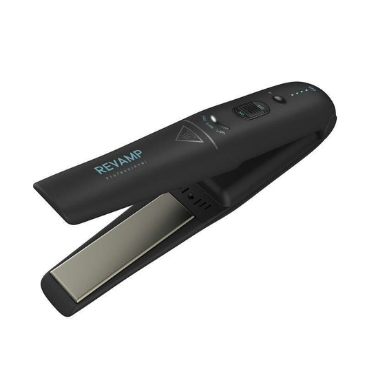 REVAMP Progloss Liberate Cordless Hair Straightener 1pc