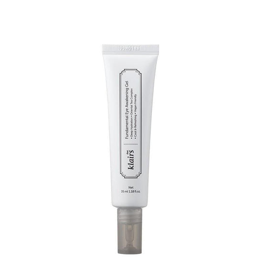 Klairs Fundamental Eye Awakening Gel 35ml - Refreshing Eye Treatment