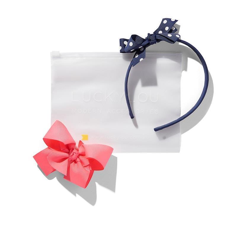 Lucky Lou Girls Day Out Pack - Fun Hair Accessories