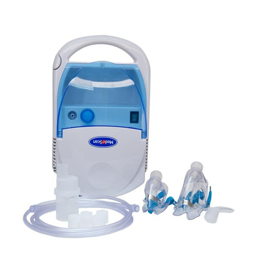 MedeScan Nebuliser - 1 Unit