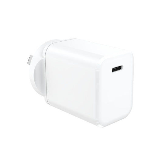 Laser ChargeCore 45W PD Wall Charger - White-Auzzi Store